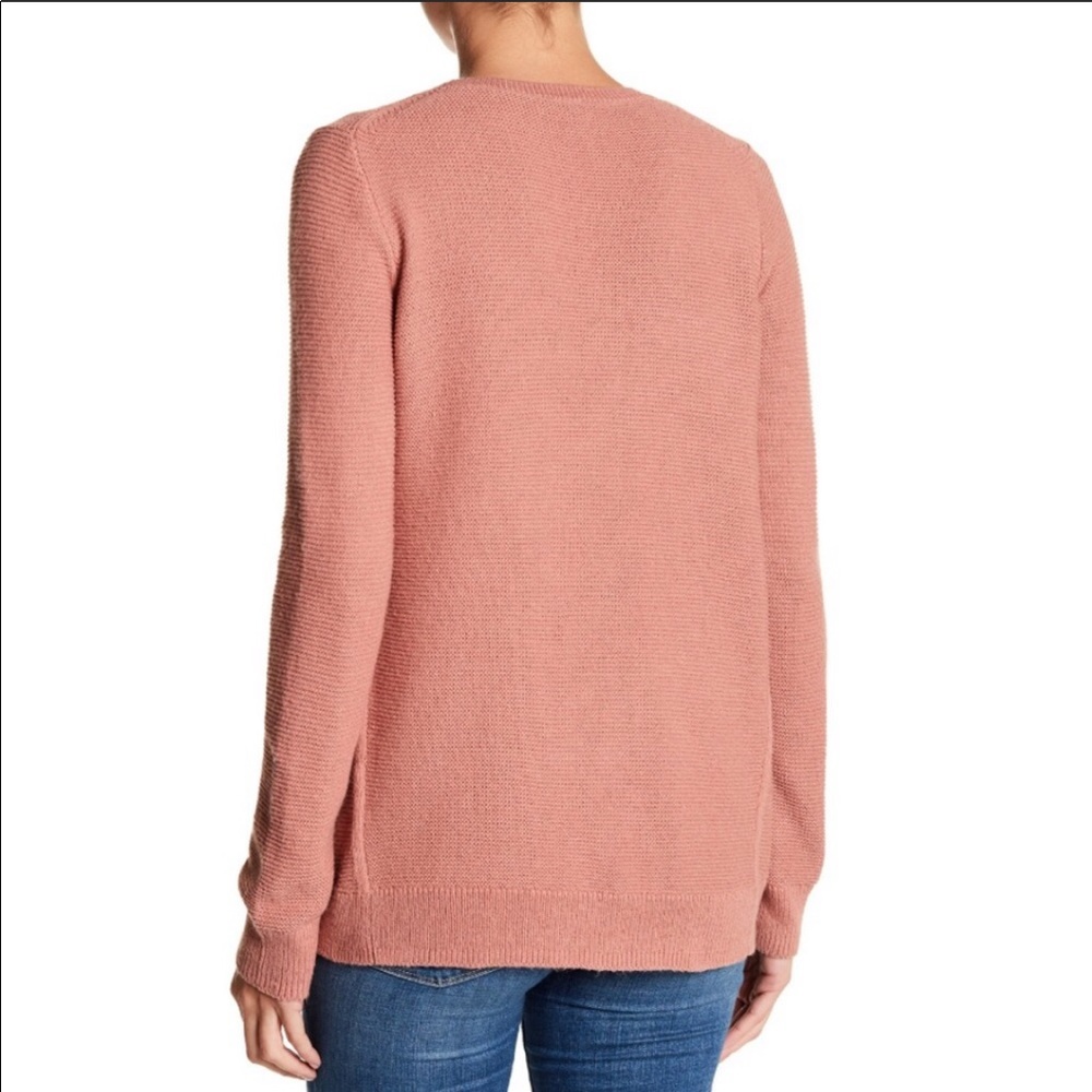 Madewell Riverside Texture Sweater - Picture 6 of 8